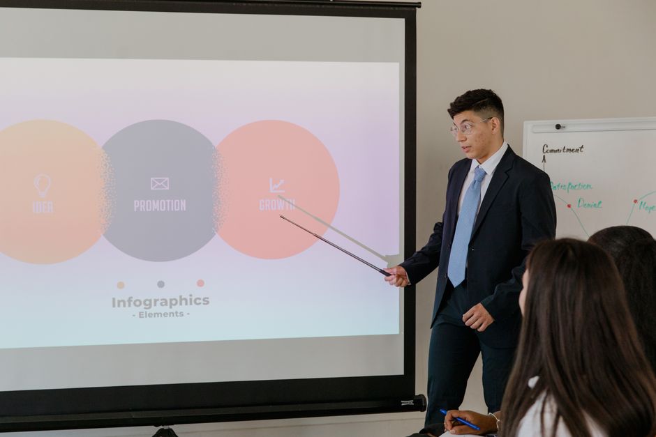 Prompts para discursos y presentaciones: 5 ejemplos que funcionan